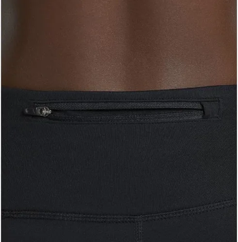 Vista 7 de Nike Fast - Leggings cortos para correr de tiro medio para mujer