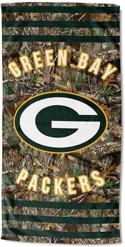 Vista 58 de Northwest NFL - Toalla de playa unisex para adultos