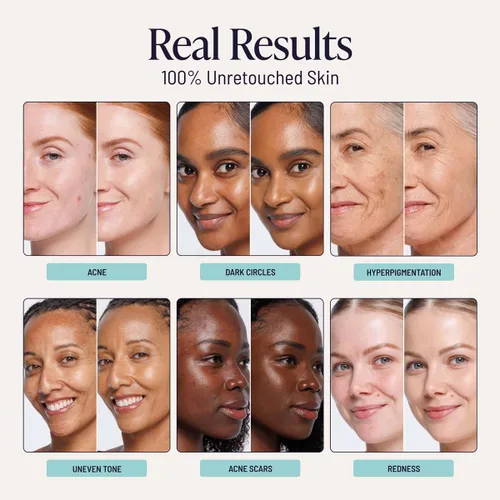 Vista 6 de Westmore Beauty Supreme Creme Skin Tint Foundation, 1N Fair Neutral, 1.7 oz