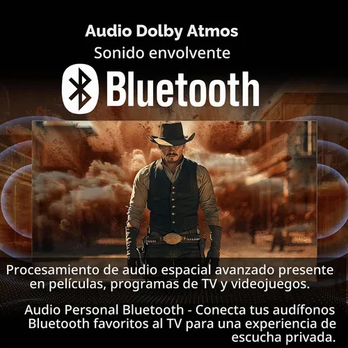 Vista 8 de TCL 55 pulgadas Class S41CG Series 4K UHD LED Smart GoogleTV (edición limitada) Dolby Vision HDR y Dolby Atmos, Bluetooth, Google Assistant y Amazon