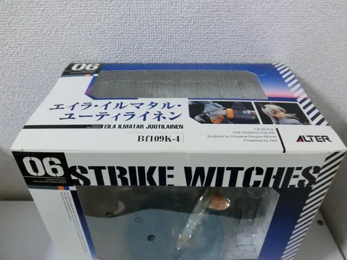 Vista 3 de Alter Strike Witches 2: Figura de PVC Eila Ilmatar Juutilainen (escala 1:8)