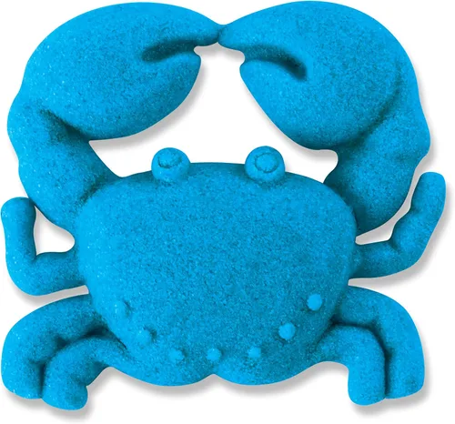 Vista 4 de Kinetic Sand Caja de neón de 8 onzas (variedad de colores, estilo seleccionado al azar. Una suministrada)