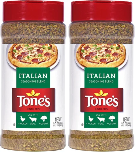 Vista 2 de Tone's Mezcla de condimentos italianos, 3.00 onzas