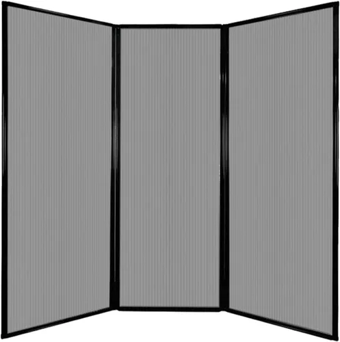 Vista 21 de Versare Panel plegable de pantalla de privacidad, división de pared duradera, divisor de habitación portátil ligero Paneles de polímero