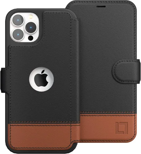 Vista 109 de LUPA - Funda tipo cartera para iPhone 11 Pro y Pro Max