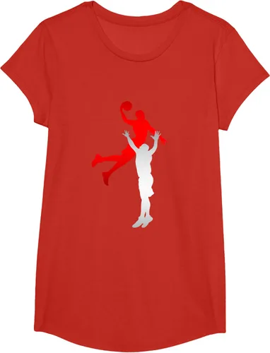 Vista 60 de Ropa de baloncesto - Camiseta de baloncesto, Negro