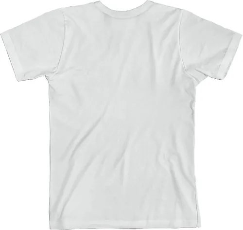Vista 3 de Five Nights at Freddy's Character Varsity Name Graphic Camiseta blanca para niño