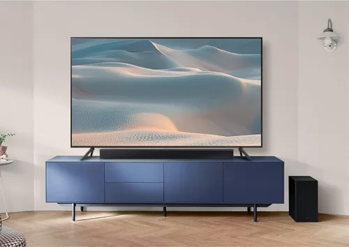 Vista 4 de SAMSUNG HW-C450/ZA-RB 2.1ch DTS Virtual:X Sistema de barra de sonido - Certificado (Renovado)