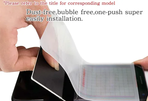Vista 4 de Paquete de 2 protectores de pantalla trasera, compatible con iPod Touch 7 Touch7 2019 cubierta protectora