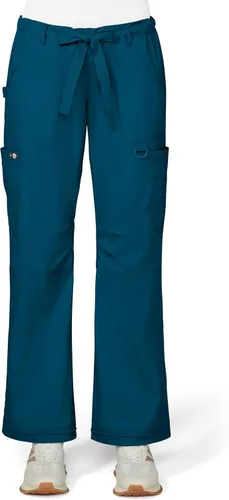 Vista 26 de KOI Classics 701 Lindsey - Pantalones médicos para mujer Rosa Ballet
