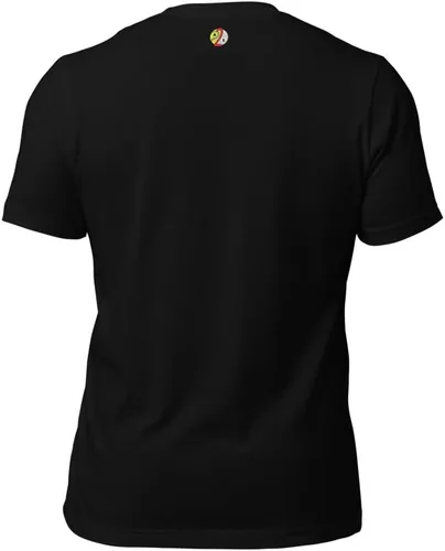Vista 46 de Carlos Alcaraz Camiseta de manga corta unisex de algodón con diseño de bandera de España