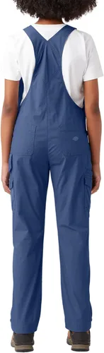 Vista 3 de Dickies Overol con peto Temp-iq Ripstop para mujer