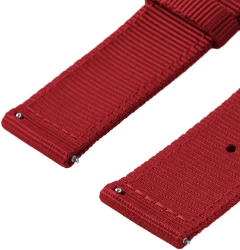 Vista 6 de Archer Watch Straps - Correas de reloj de liberación rápida de nailon de primera calidad