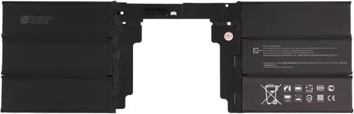 Vista 4 de Batería de teclado G3HTA041H G3HTA040H compatible con Microsoft Surface Book 2 15 pulgadas Performance Base