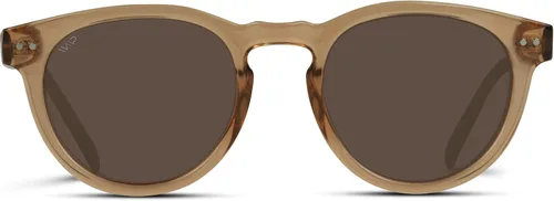 Vista 2 de WearMe Pro - Gafas de sol polarizadas retro redondas clásicas