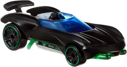Vista 4 de Paquete de 5 autos de personajes de Hot Wheels Star Wars The Mandalorian