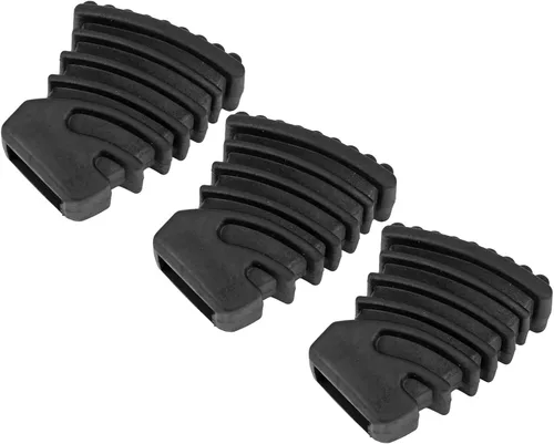 Vista 3 de SUNGOOYUE 3-Pack Drum Rubber Feet, Antiskid Textured Surface (WC11)