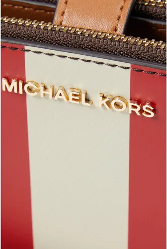 Vista 4 de Michael Kors Jet Set Double Zip Wristlet