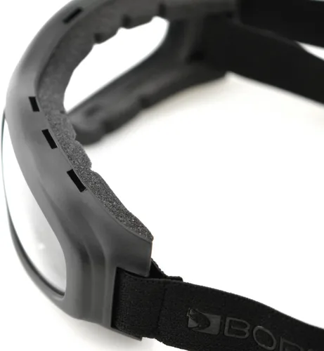 Vista 2 de Bobster ® Touring 2, marco negro mate, lente transparente