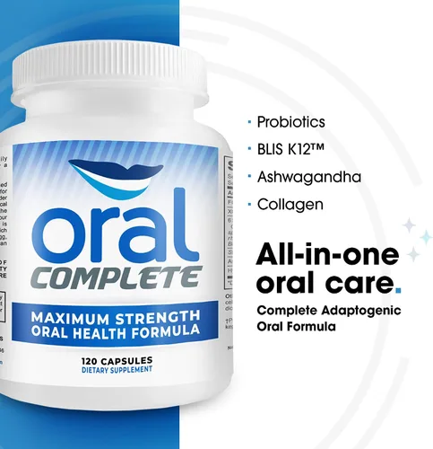 Vista 2 de Probiótico dental oral