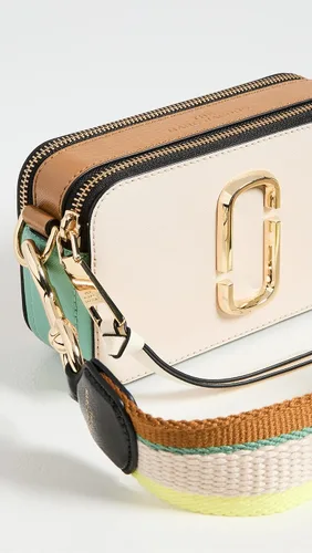 Vista 4 de Marc Jacobs The Colorblock Snapshot para mujer