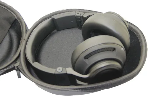 Vista 3 de Cajas de maleta para auriculares JBL j88a J88i V700bt Everest 700 Elite S400 S500 y Sennheiser HD418 HD428 HD438 HD448 HD439 HD449 HD200 pro HD451