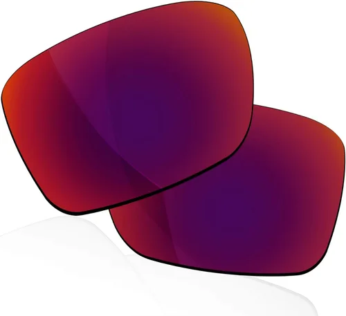 Vista 2 de RockShell - Lentes polarizadas para gafas de sol Oakley Sliver OO9262
