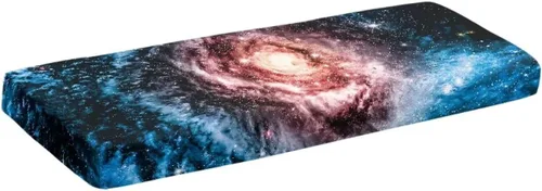 Vista 85 de Cubierta antipolvo para teclado de piano de llama, cubierta protectora de teclado de música elástica para pianos eléctricos digitales