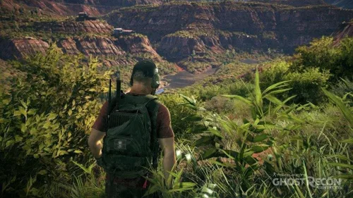 Vista 8 de Tom Clancy's Ghost Recon Wildlands (PS4)