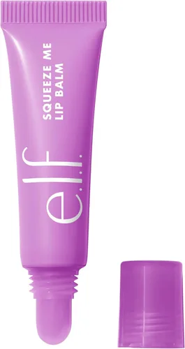 Vista 15 de e.l.f. Squeeze Me - Bálsamo labial hidratante para un tinte de color transparente, infundido con ácido hialurónico, vegano y libre de crueldad animal