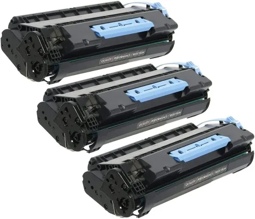 Vista 51 de CS - Cartucho de tóner compatible con Canon FX3 1557A002BA, negro fax Series L200 L250 L260i L280 L300 L350 L4000 L4500 L6000 CFX-L4000 CFX-L4500IF