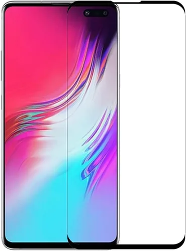 Vista 6 de Protector de pantalla de vidrio templado para Samsung Galaxy S10 5G, 2 unidades, 3D, antiarañazos, dureza 9H, protector de pantalla de vidrio