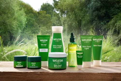 Vista 8 de Weleda Skin Food Crema corporal nutritiva ligera, 1 fl oz