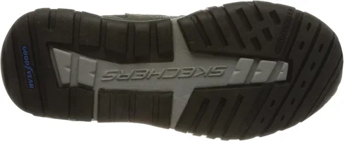 Vista 4 de Skechers Botas Chukka de senderismo para hombre, Desierto