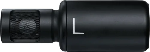Vista 12 de Kit de video Shure MV88+ - Micrófono condensador estéreo digital para Apple y Android, con trípode Manfrotto PIXI, pinza para teléfono, montaje