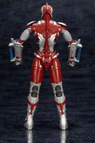 Vista 12 de Kit modelo Ultraman
