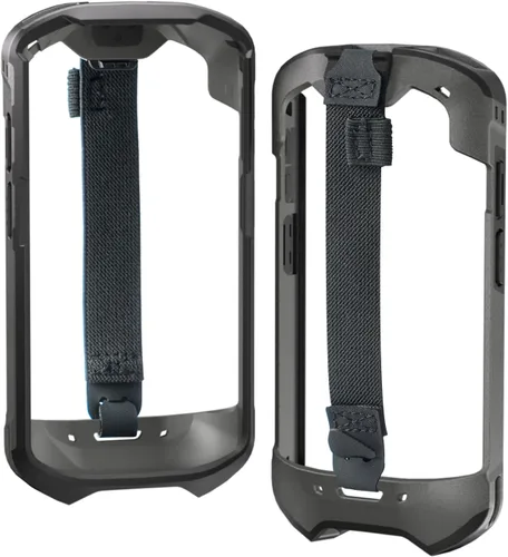 Vista 7 de TC51 TC52 TC56 TC57 TC510K - Funda con correa de mano - Protección y ergonómica para escáneres de código de barras de mano Zebra SG-TC5X-EXO1-01