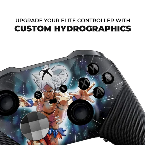 Vista 5 de DreamController Xbox Elite Controller Series 2 Limited Edition Custom Elite Series 2 Controller Compatible with Xbox OneSeries XS. Made with