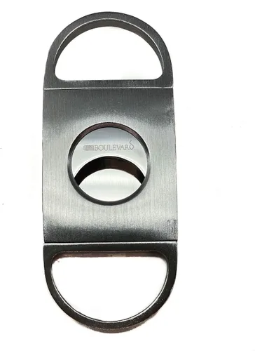 Vista 4 de Perfect Cigar Cutter 20 Acero Inoxidable