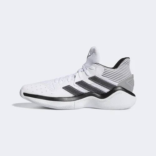 Vista 8 de adidas Tenis de baloncesto Harden Stepback unisex para adultos