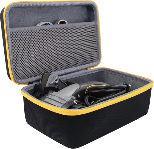 Vista 10 de co2CREA - Estuche de viaje duro para afilador de campo de trabajo