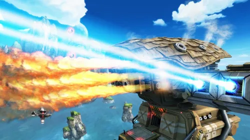 Vista 4 de Sine Mora EX - Nintendo Switch