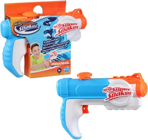 Vista 3 de Nerf Super Soaker Piranha