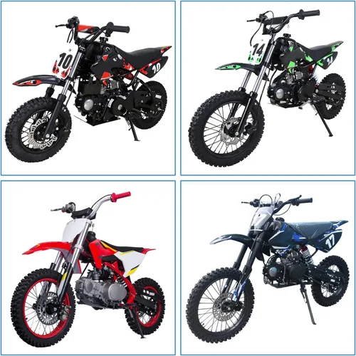 Vista 5 de YOXUFA PZ19 Carburador 19mm Carburador para 110 cc 125 cc 50 cc 70 cc Pit Dirt Bike ATV Apollo TaoTao Baja Coolster SSR Xmotos X-Pro Thumpstar