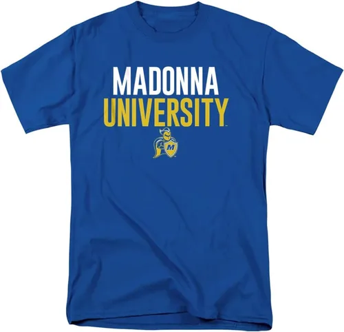 Vista 194 de Colección de camisetas para adultos apiladas colegiales 1 Universidad Estatal de Albany