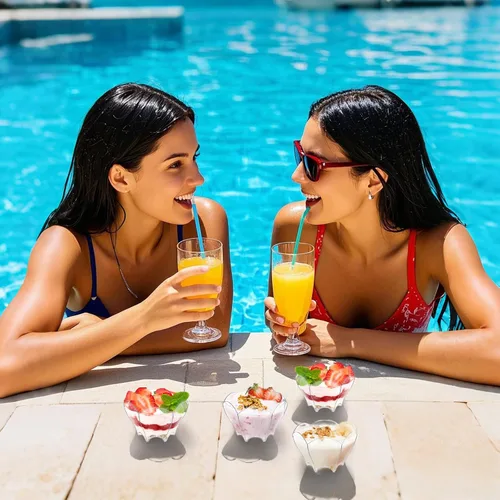 Vista 8 de Tebery Paquete de 100 mini tazas de postre Parfaits con 100 cucharas, cuenco pequeño transparente de 2.5 onzas para probar postres de fiesta