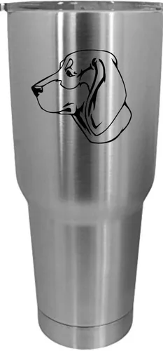 Vista 32 de Cairn Terrier - Vaso grabado con temática de perro, 30 onzas