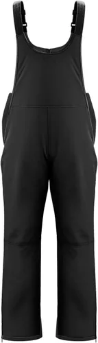 Vista 2 de Sportneer Pantalones de nieve para mujer, pantalones de esquí con aislamiento esencial para mujer, overol para esquí y snowboard