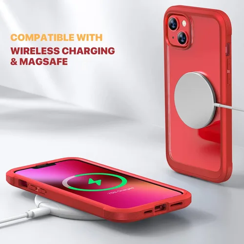 Vista 44 de DIACLARA - Funda transparente compatible con iPhone XR 6.1 pulgadas 2018