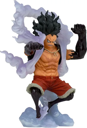 Vista 4 de Banpresto - One Piece - The Monkey D. Luffy Special ver. (ver B), Figura de Rey de los Espíritus de Bandai